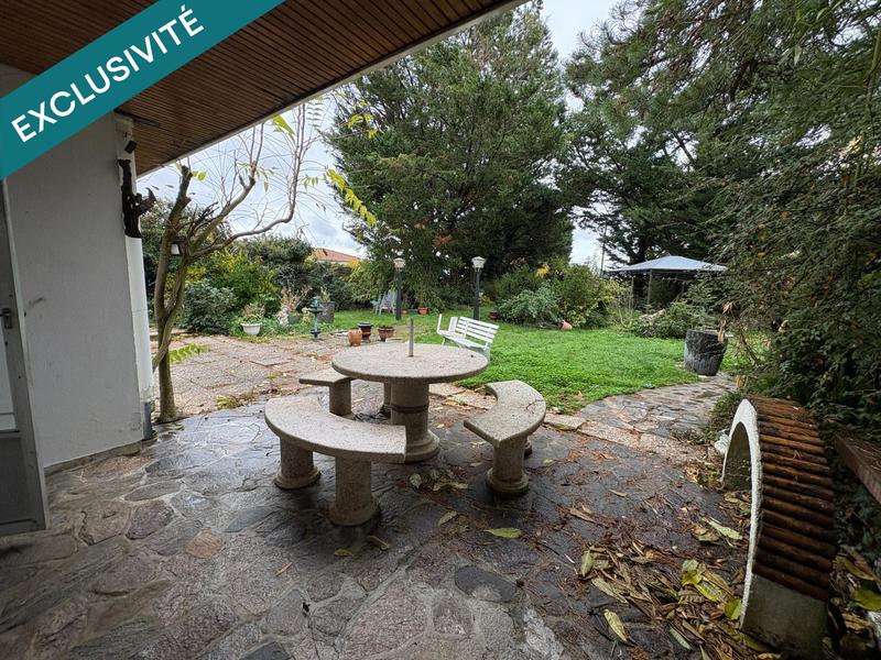 Maison - 94 m² - 4 pièces