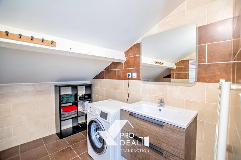 Appartement - 47 m² - 2 pièces