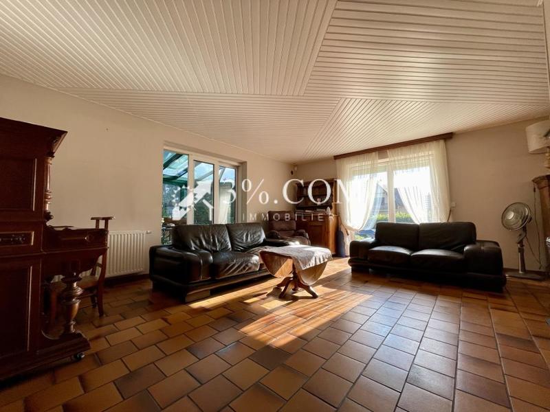 Maison - 125 m² - 5 pièces