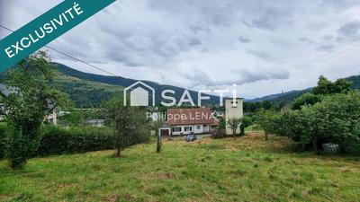Terrain - 1 002 m²