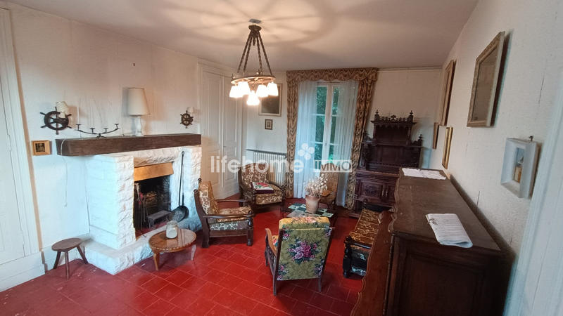 Maison - 194 m² - 8 pièces