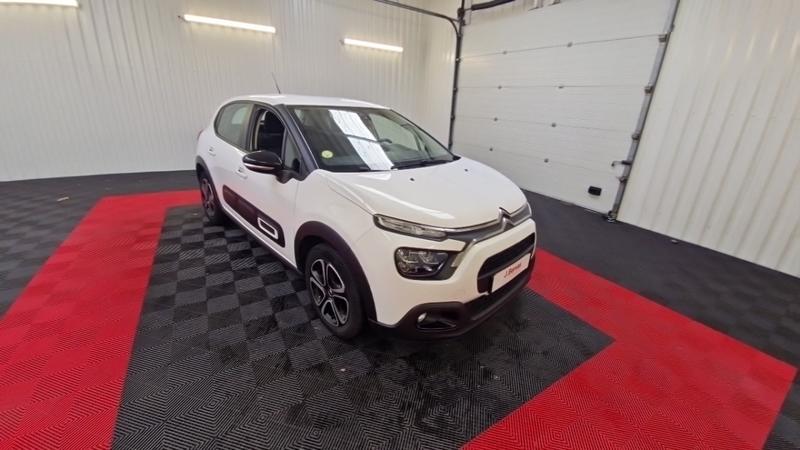 Citroën C3 Société BlueHDi 100 s&amp;amp;S Bvm6 Feel Nav