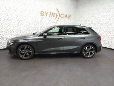 Audi A3 sportback 35 Tfsi Mild Hybrid 150 s tronic 7 s line