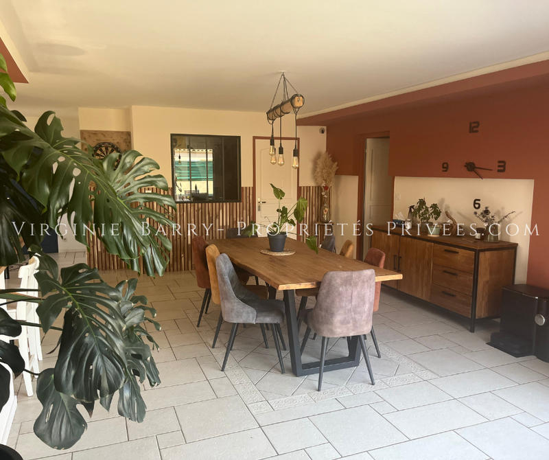 Maison - 149 m² - 4 pièces