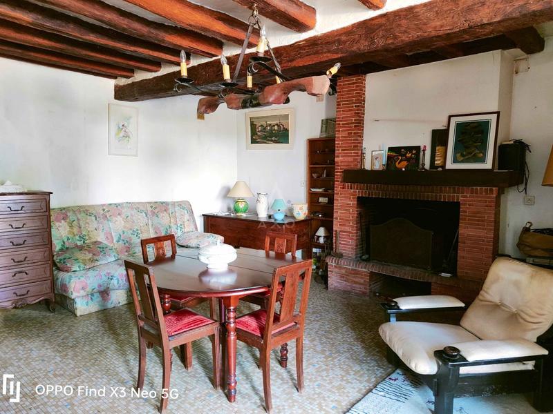 Maison - 109 m² - 5 pièces