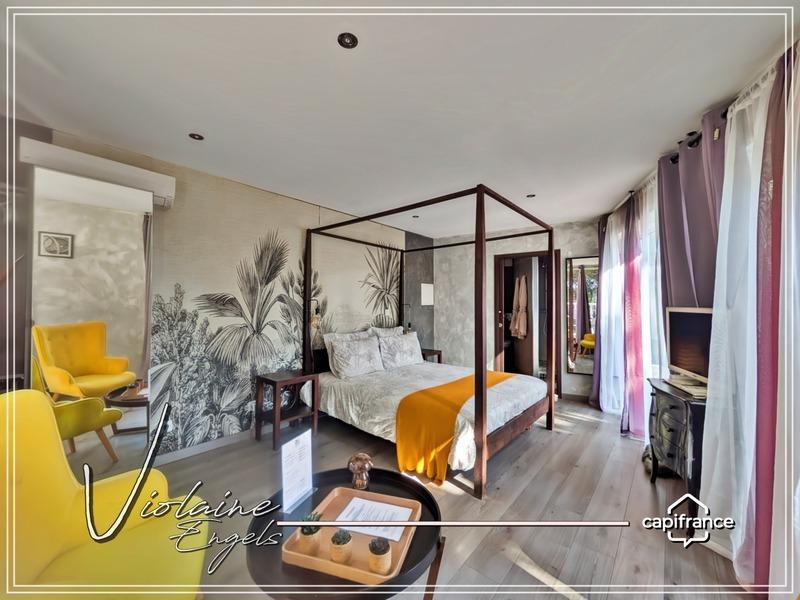 Propriété - 547 m² - 15 pièces