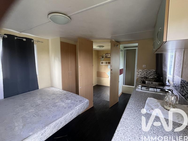 Maison - 54 m² - 2 pièces