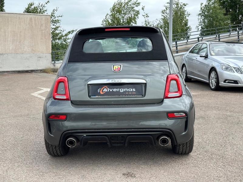 Abarth 500 II (2) c 1.4 Turbo 16v t-Jet 165 595 Turismo Bva