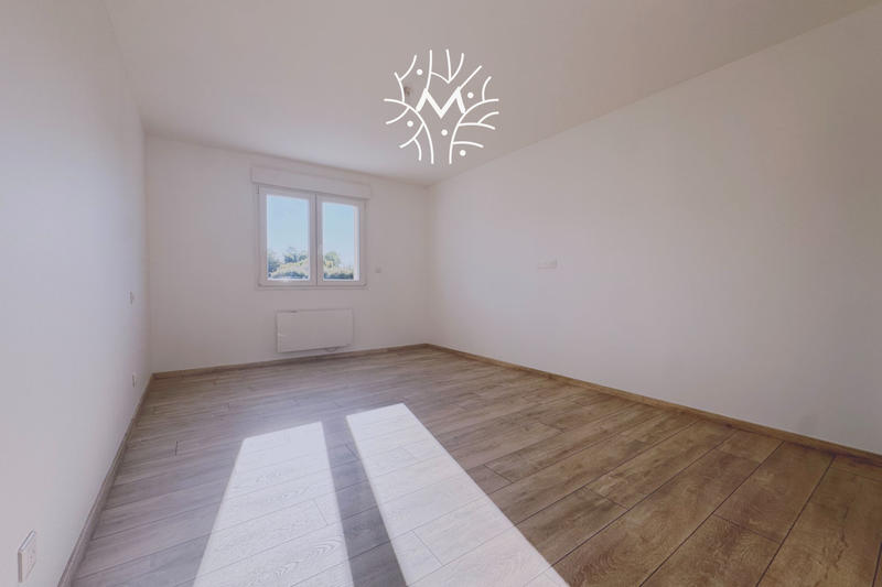 Maison - 106 m² - 4 pièces