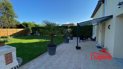 Maison - 131 m² - 5 pièces