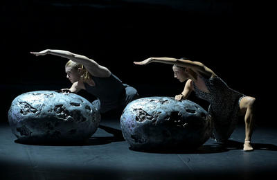 Malandain Ballet Biarritz - la Chambre d'Amour