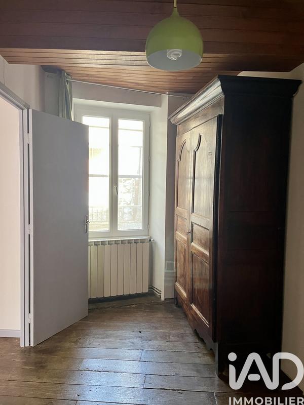 Maison de village - 97 m² - 5 pièces