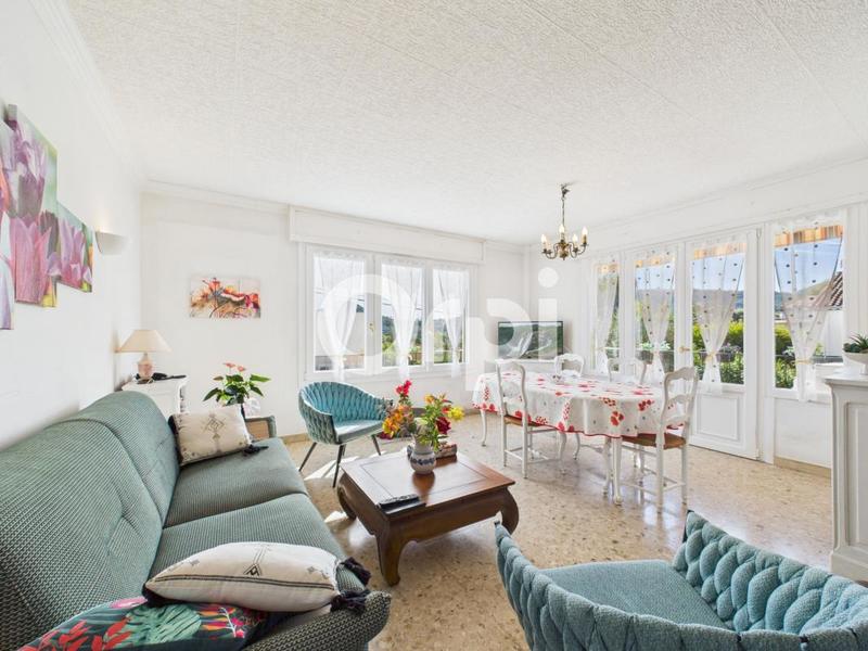 Maison - 132 m² - 5 pièces