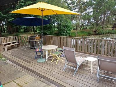 Terrain de loisirs - 12 870 m²