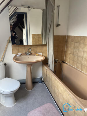 Duplex - 45 m² - 2 pièces