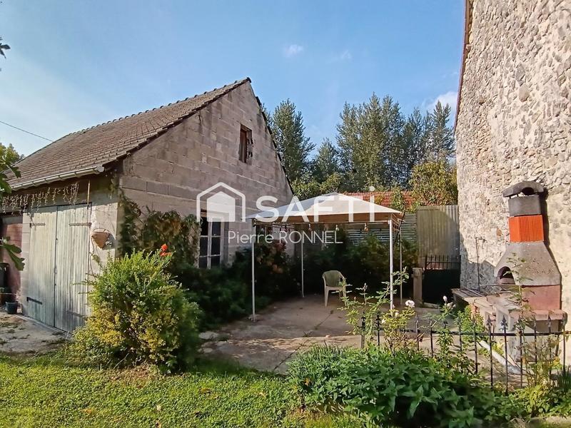 Maison - 133 m² - 6 pièces