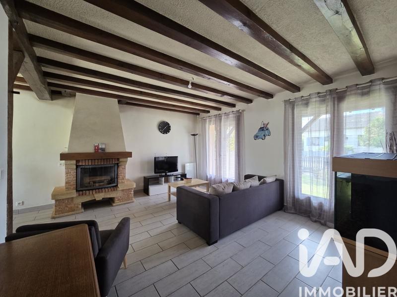 Maison - 136 m² - 7 pièces