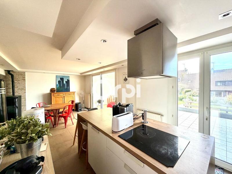 Maison - 117 m² - 5 pièces