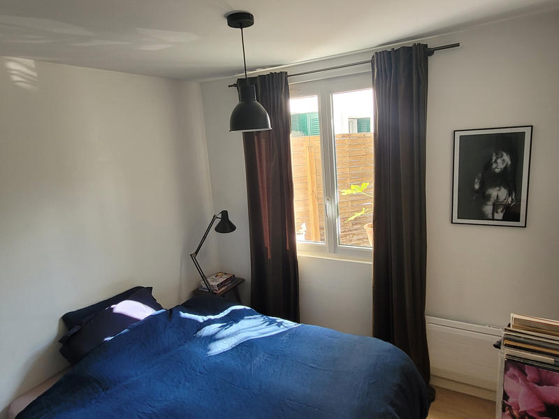 Appartement - 38 m² - 2 pièces