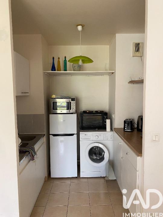 Appartement - 37 m² - 2 pièces