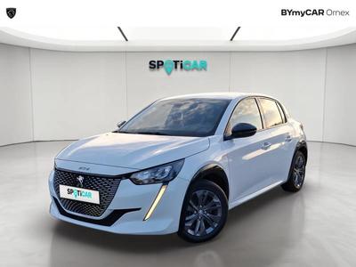 Peugeot 208 Electrique 50 kWh 136ch Style