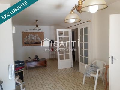 Maison - 130 m² - 6 pièces