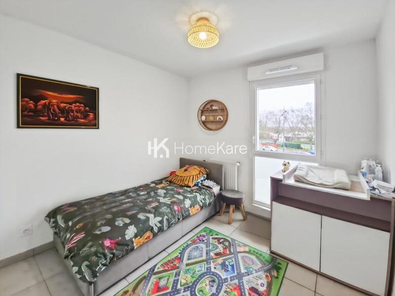 Appartement - 61 m² - 3 pièces