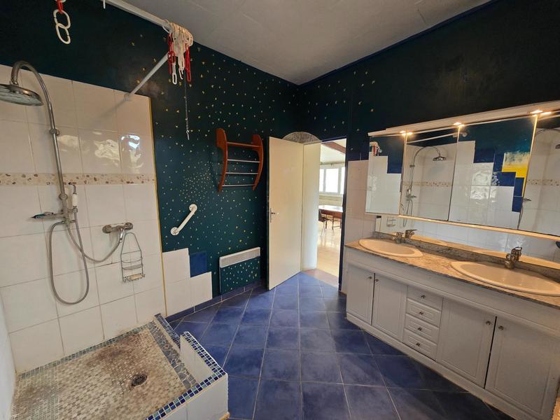 Maison - 350 m² - 14 pièces