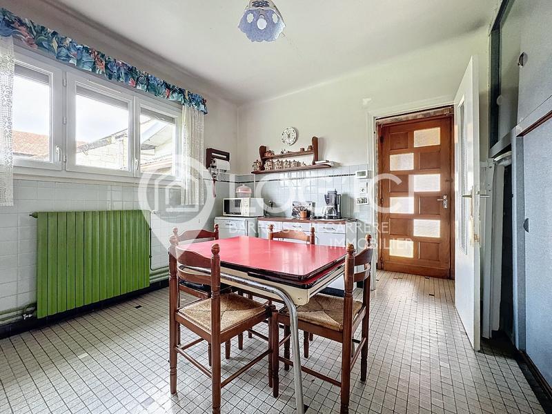 Maison - 146 m² - 6 pièces