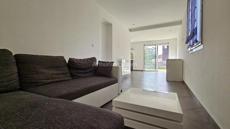 Maison - 44 m² - 3 pièces