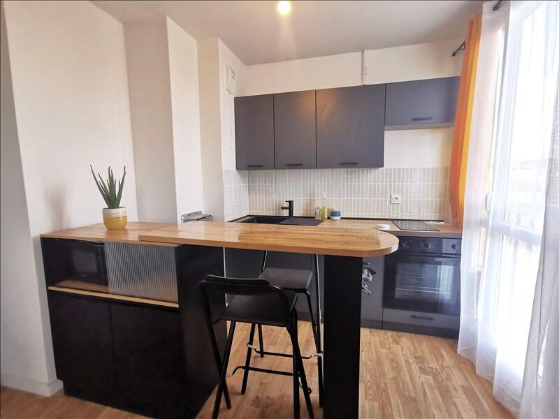 Appartement - 30 m² - 1 pièce