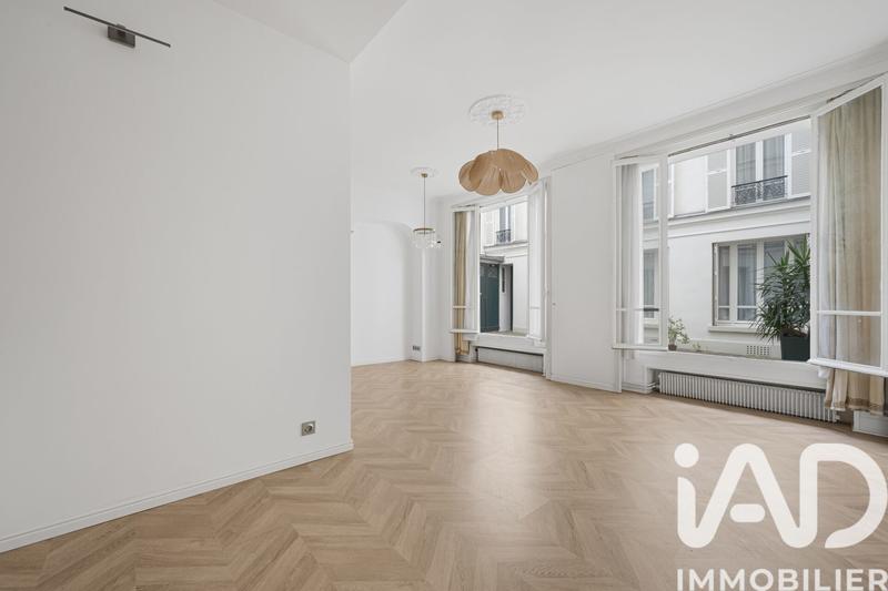 Appartement - 55 m² - 2 pièces