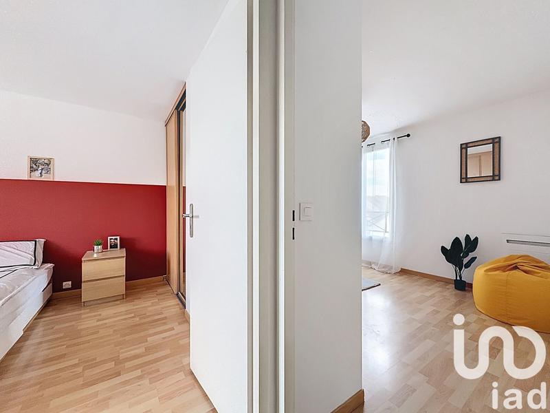 Maison - 91 m² - 5 pièces