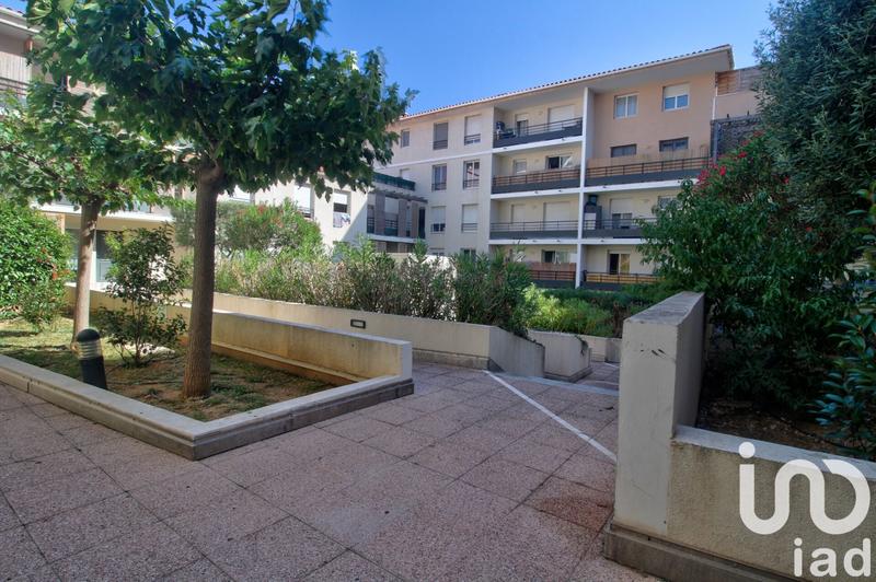 Appartement - 37 m² - 2 pièces