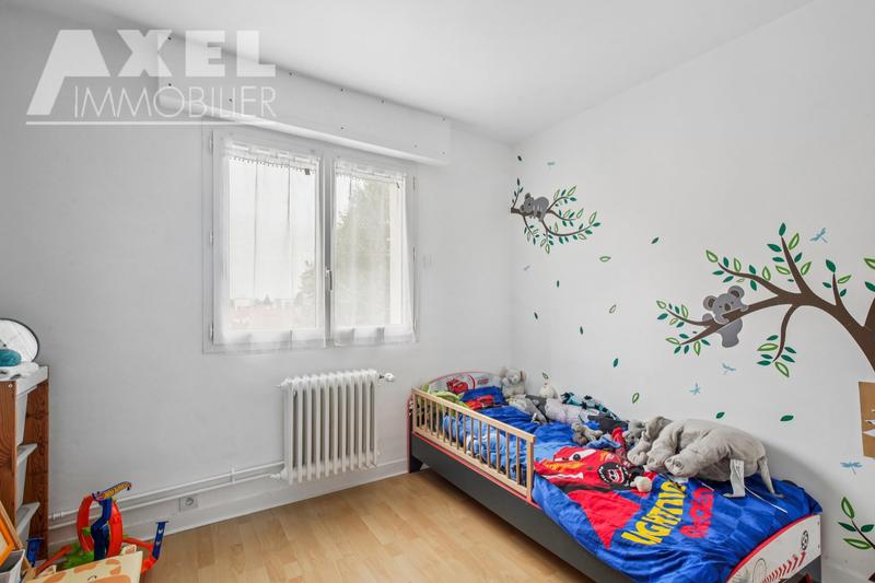 Appartement - 66 m² - 4 pièces