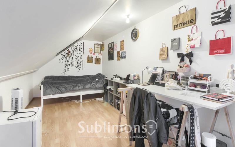 Maison ancienne - 90 m² - 5 pièces