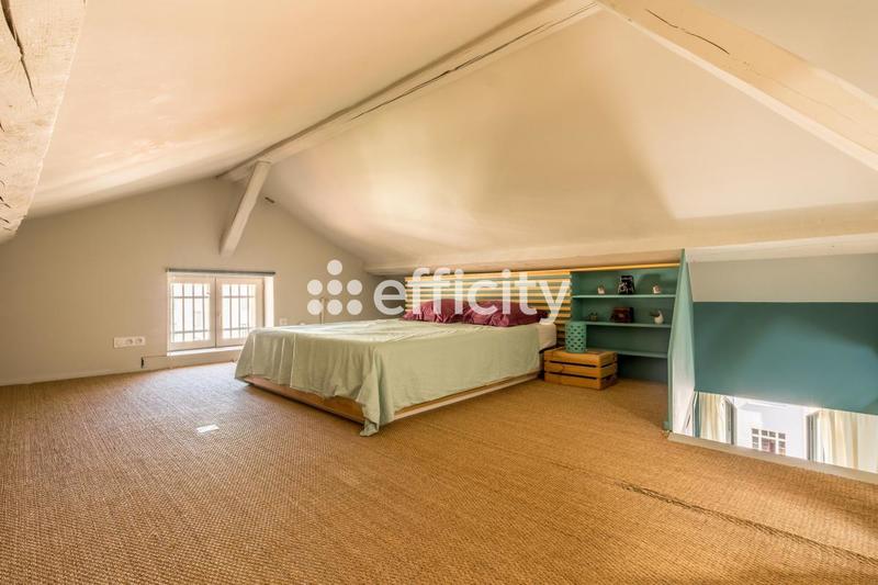 Appartement - 123 m² - 4 pièces