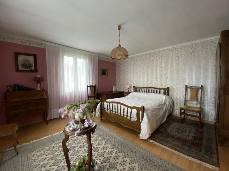 Maison ancienne - 97 m² - 3 pièces