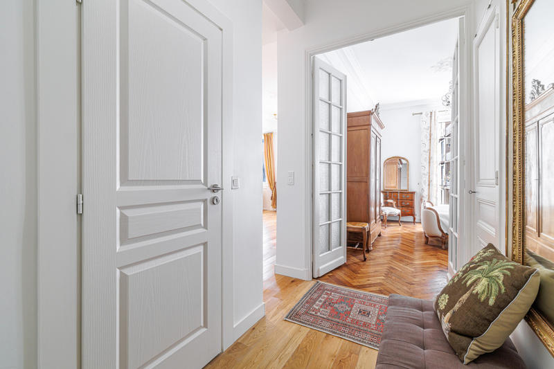 Appartement - 57 m² - 2 pièces