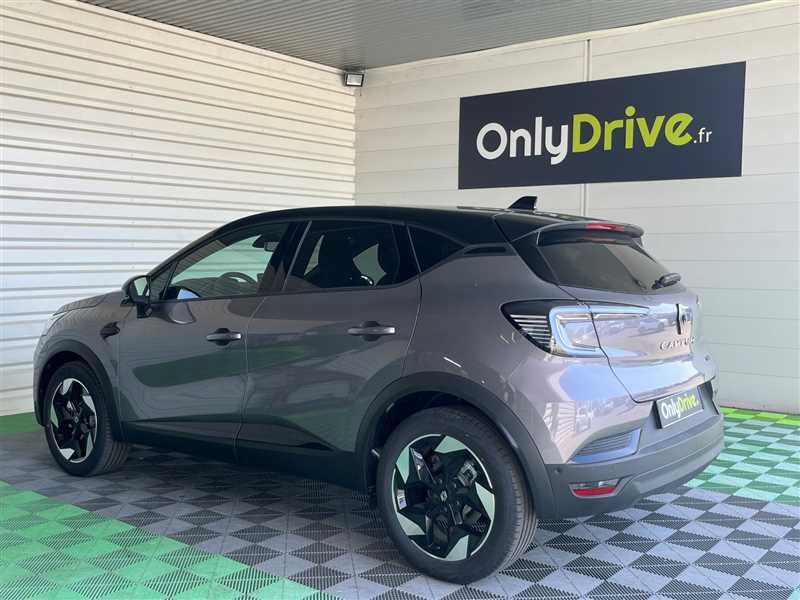 Renault Captur E-Tech full hybrid 145 Techno
