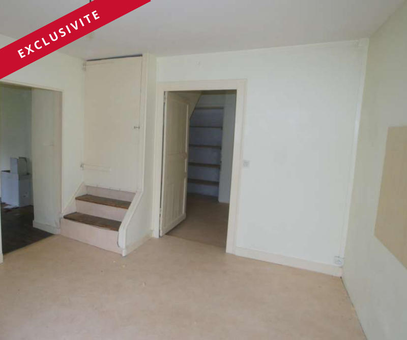 Immeuble - 125 m² - 6 pièces