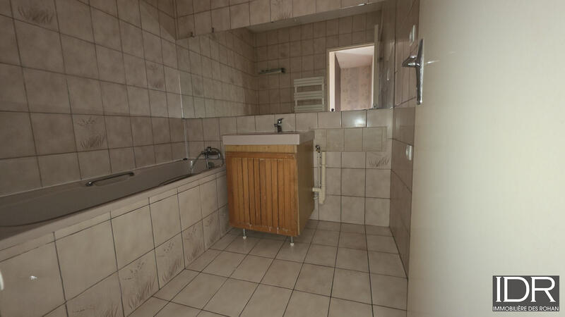 Appartement - 67 m² - 3 pièces