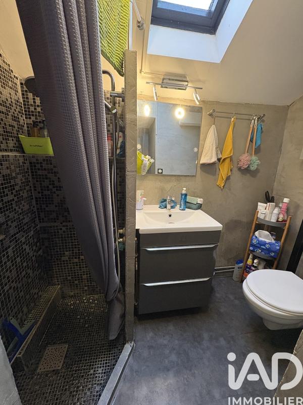 Maison - 73 m² - 4 pièces