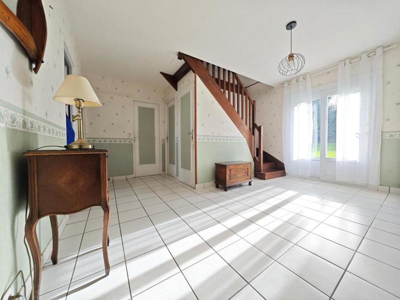 Maison - 205 m² - 8 pièces