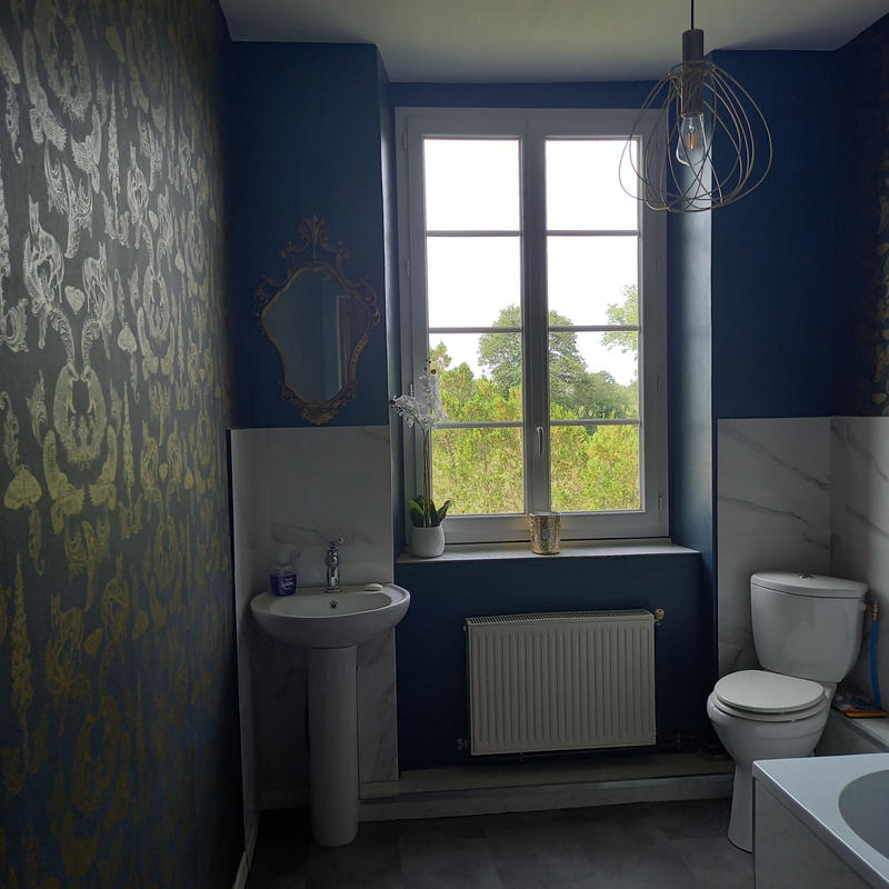 Maison - 147 m² - 8 pièces