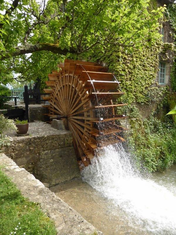 Rendez-vous aux jardins au Moulin de Cocussotte