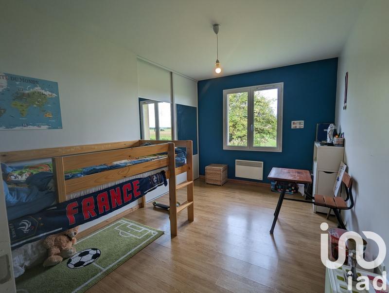 Maison de campagne - 158 m² - 7 pièces