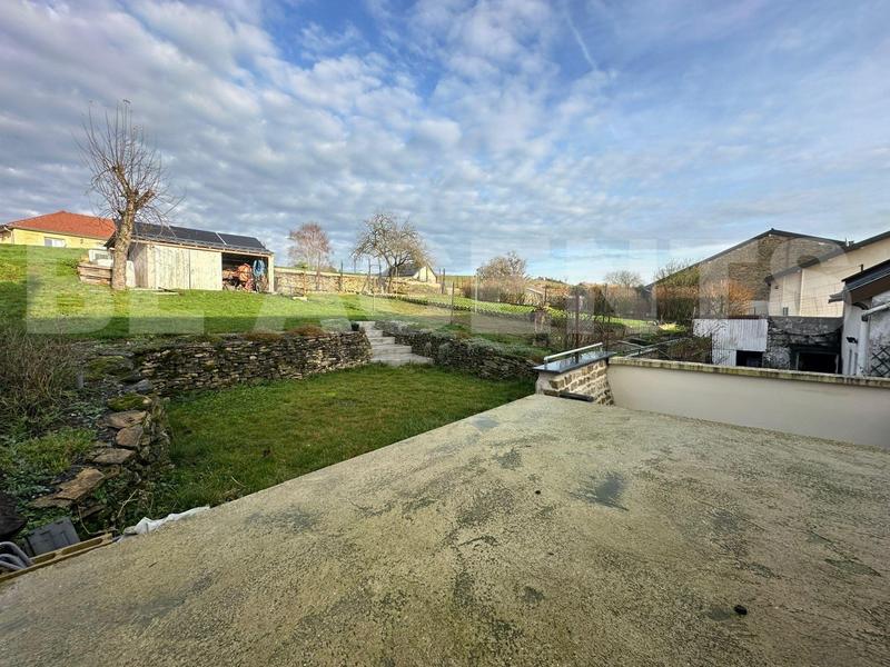 Maison - 108 m² - 5 pièces