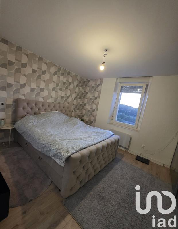 Maison de ville - 80 m² - 4 pièces