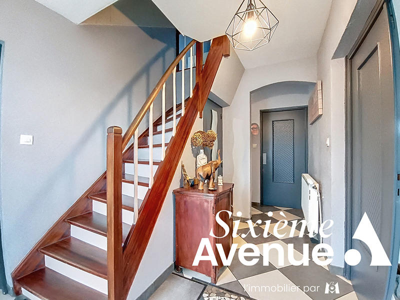 Maison - 133 m² - 5 pièces